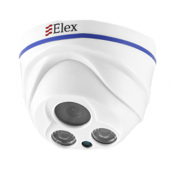 ELEX IF3 WORKER AHD 960P IR-MAX